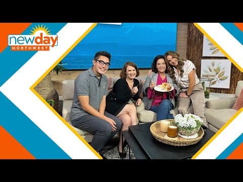 Amity Addrisi announces she is leaving KING 5 - New Day NW