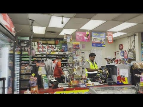 String of armed robberies under investigation by SDPD