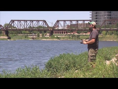 Ohioans can fish for free June 17-18; no license required