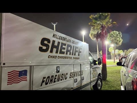 Shooting leaves 1 dead, another injured in Tampa