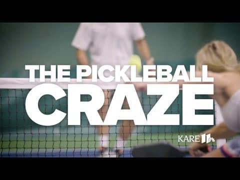 PREVIEW 01: Julie and Bel take on the pickleball craze