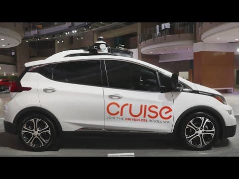 'Robotaxis' make their way back to North Texas today