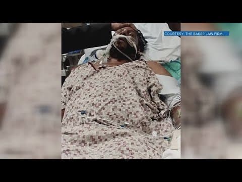 KCSO releases bodycam footage after man's hospitalization and death