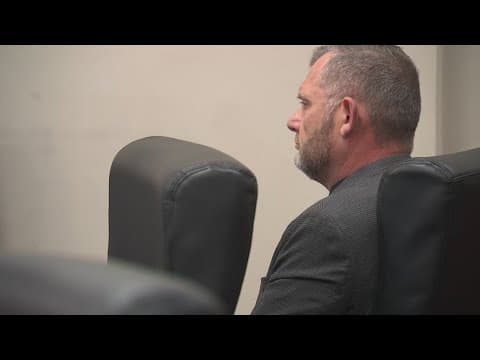 Mistrial declared in case of former Franklin County deputy charged with rape