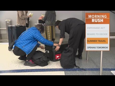 TSA screened 3 million people last weekend