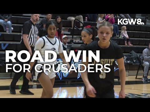 Jesuit girls get road win over Mountainside | Friday Night Hoops