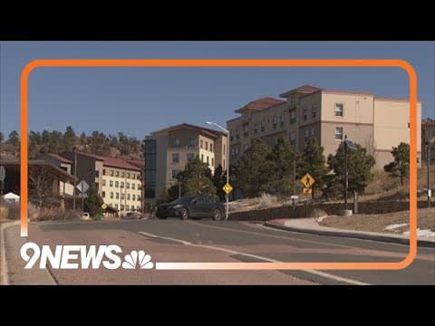 Suspect in UCCS homicide due in court Friday