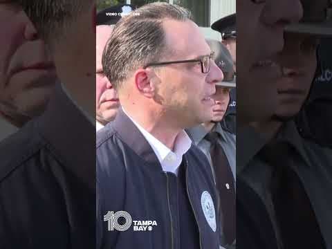 Man suspected of committing arson at #Pennsylvania governor’s residence denied bail. #10tampabay