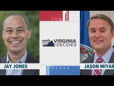 Virginia attorney general debate in the wake of violent text messages