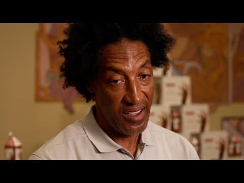 Can the Mavericks come back from down 0-2 in the '24 NBA Finals? NBA legend Scottie Pippen thinks so