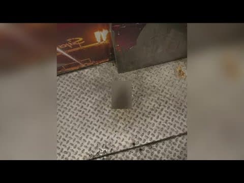 Feces found on public elevator near Petco Park