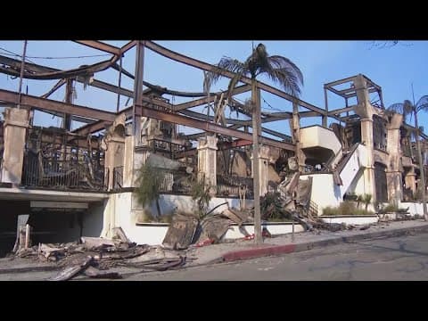 At least five dead in Palisades Fire as devastation continues to unfold