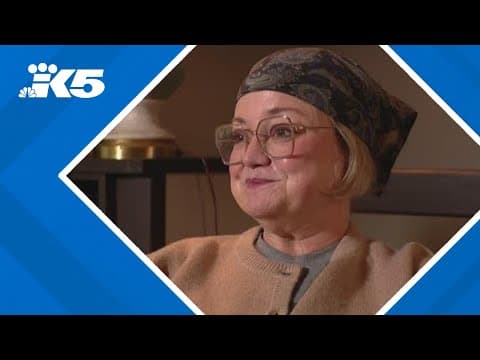 Meet the Anacortes teacher battling a brain tumor while still teaching lessons