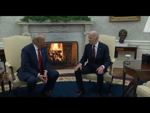 2024: The year in politics