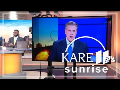 Randy Shaver retires: KARE 11 gives him a send-off