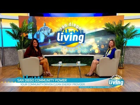 Powering a Brighter San Diego | San Diego Community Power Leads Our Region on Path to 100% Renewable