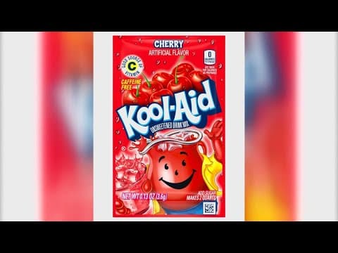 Kraft-Heinz to remove food dyes by 2027