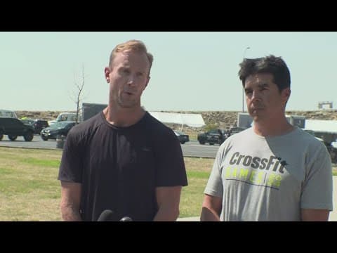 CrossFit Games drowning report: officials confirm athlete died during competition