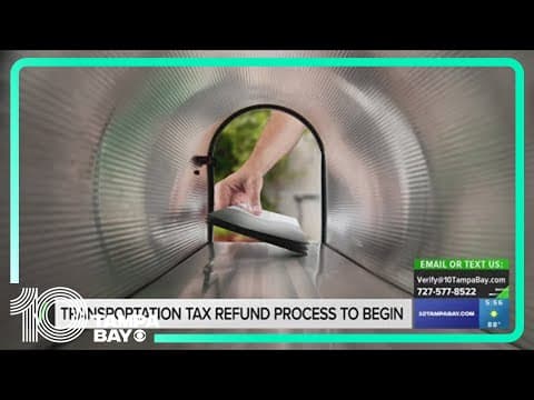 Here's when you can expect a Hillsborough transit tax refund notice — and how to process a claim
