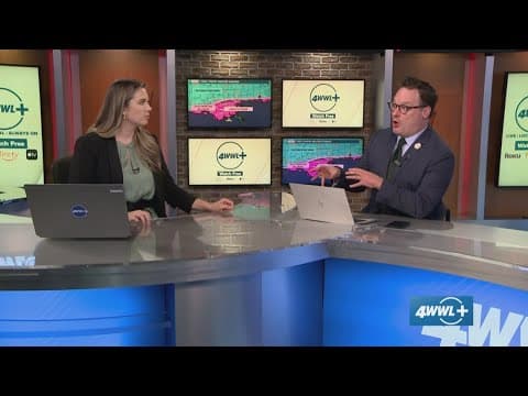 New Orleans is facing freezing temperatures: Weather Insights and Prep