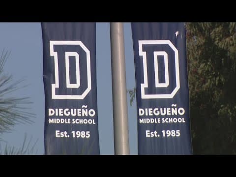 Encinitas middle schooler sues over alleged molestation by school supervisor