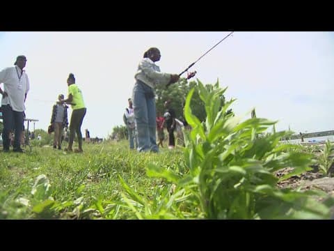 Anacostia Riverkeeper Clean Up Fund in jeopardy due to budget shortfall, riverkeeper fears