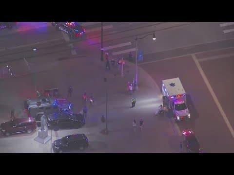 Police investigating shooting near downtown Oklahoma City