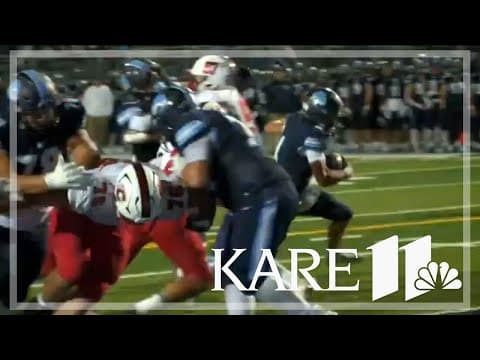 KARE 11 Prep Sports Extra Highlights: Centennial at Blaine