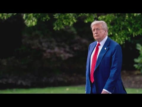 House Republicans race toward a final vote on Trump's tax bill, daring critics to oppose