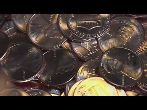 New bipartisan legislation in Congress could end production of the penny