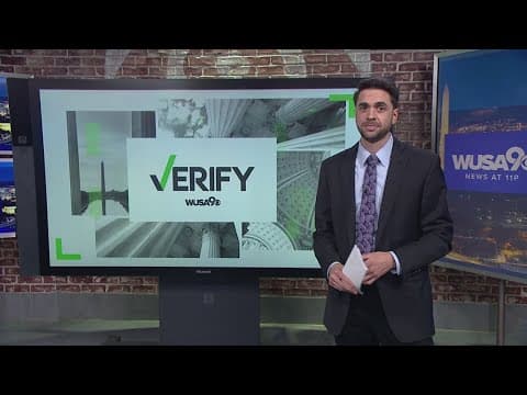 Verifying claims made during Kamala Harris' speech at the Democratic National Convention