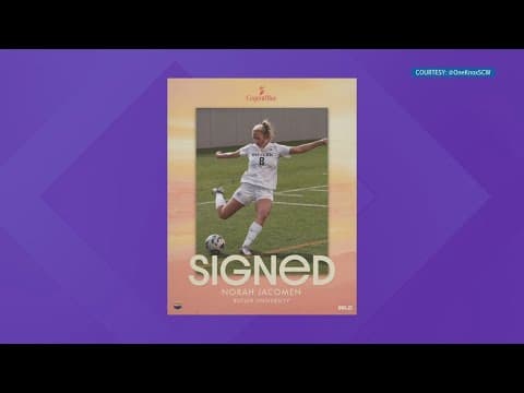 One Knox SC women's team writing a new chapter after signing hometown standout player
