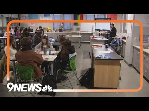 STEAD School senior reflects on its innovative educational programs