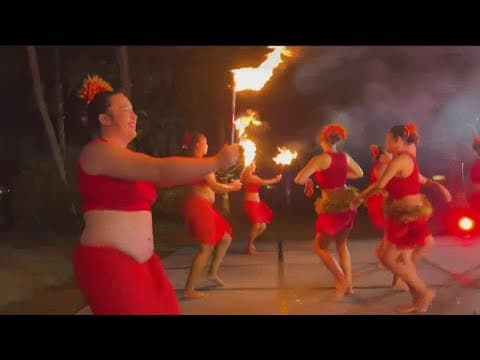 Celebrating San Diego's Asian and Pacific Islander cultures with dance, music