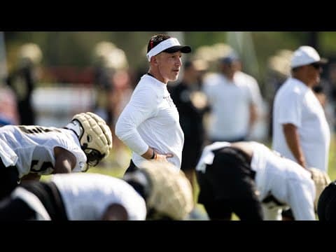 Saints Camp Day 11 post-practice interviews