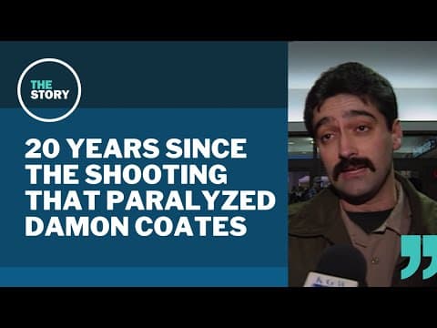 Family of former Clackamas deputy marks 20 years since he was shot, paralyzed