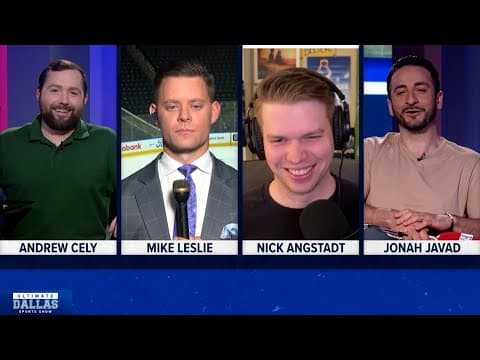 Ultimate Dallas Sports Show Episode 8 [FULL] | June 2, 2024