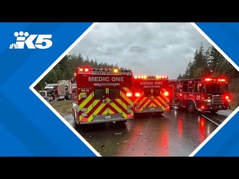 Toddler killed in wrong-way crash on SR 18 in Covington; teen in custody