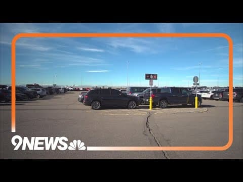 Denver mayor announces new car theft prevention plan