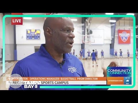 Community Connection: Wesley Chapel - Wiregrass Ranch Sports Campus