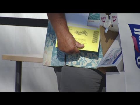 Here's what California's Latino voters care about ahead of 2024 election