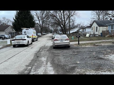 Police conducting homicide investigation in southwest Indianapolis