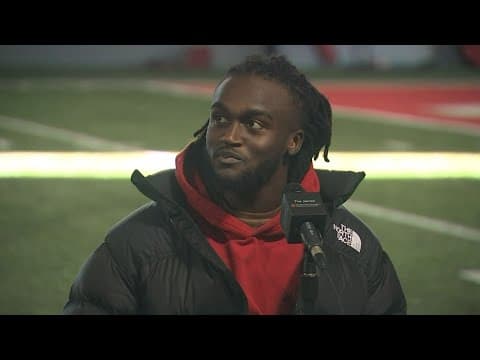 Ohio State cornerback Denzel Burke says he's playing in Cotton Bowl, still undecided on NFL Draft