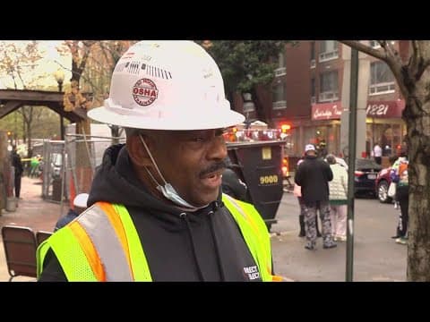 1 person dead, several hurt in Northwest DC apartment fire