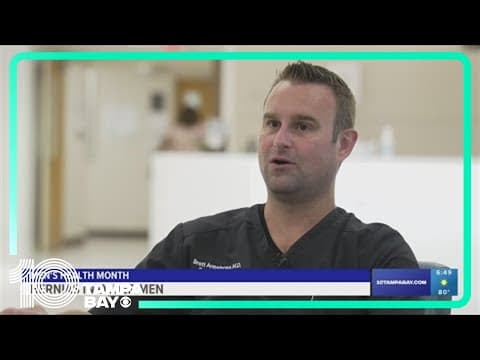 Men advised to get hernias taken care of early