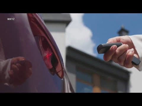 Police across the U.S. are warning drivers about a new high-tech key fob theft