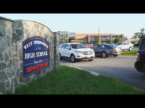 Title IX complaint filed against Fairfax County schools over transgender access to bathrooms