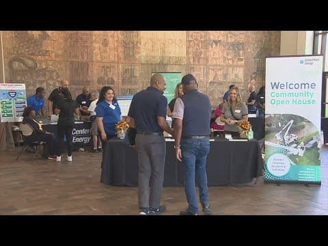 Centerpoint Energy hosts community townhall to seek feedback from Hurricane Beryl aftermath