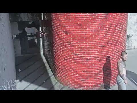 Pennsylvania murderer escaped by scaling a wall topped with razor wire, prison official says