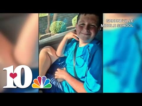 Greeneville Middle School student dies following medical emergency at football practice